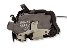 BMW 3 E46 2006 Front right front door lock 7011248 APA22316