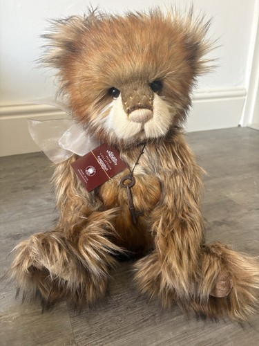 Charlie bears sticky toffee - charlie,