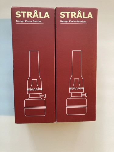 Ikea strala led table - strala, lamp