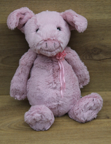 Jellycat bashful pig - ,, piglet