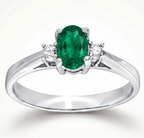 Carat oval shape natural - 2.50,