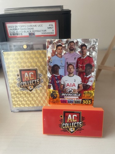 Invincible card panini - invincible,