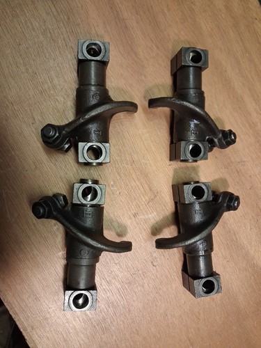 Bmw rocker arms and - bmw,