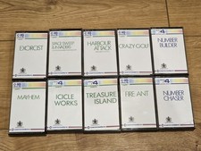 Commodore C16 Plus/4 Games and