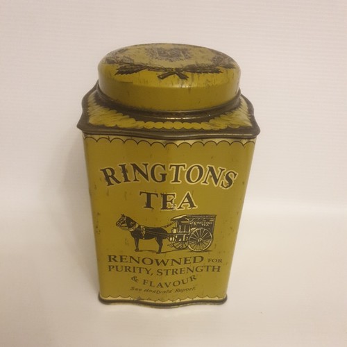 Ringtons tea millennium - millennium, 2000