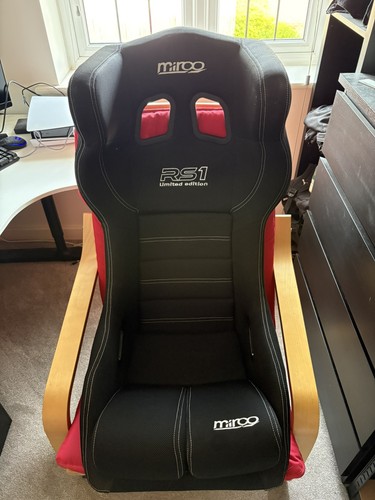 Mirco rs1 fibreglass - rs1, fia