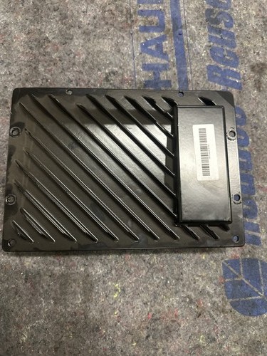 2013 jaguar amplifier used - xf,