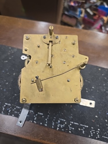 Antique clock mechanism for - clock,