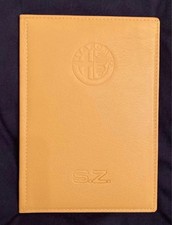 Alfa Romeo SZ ES30 Genuine