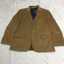 Gurteen Jacket Mens 42S Brown