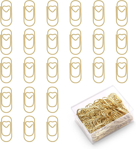 Small paper clips - paper, clips,