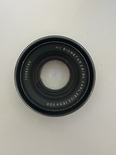 Carl zeiss jenna ddr biometar - zeiss,
