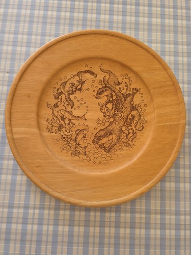 Woodware s engraving - woodware, p&s