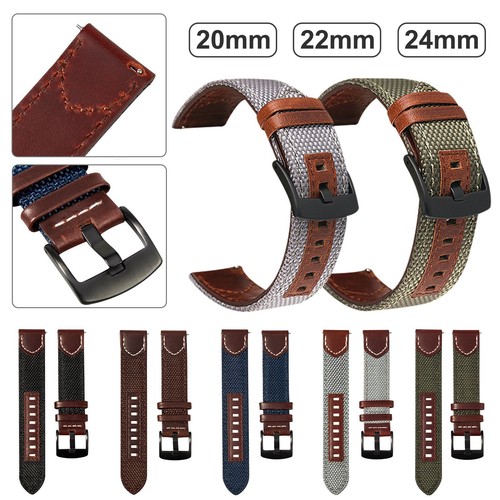 Watch strap band - watch, two