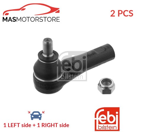 Track rod end - track, rack