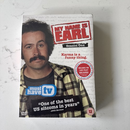Name earl series - my, 1