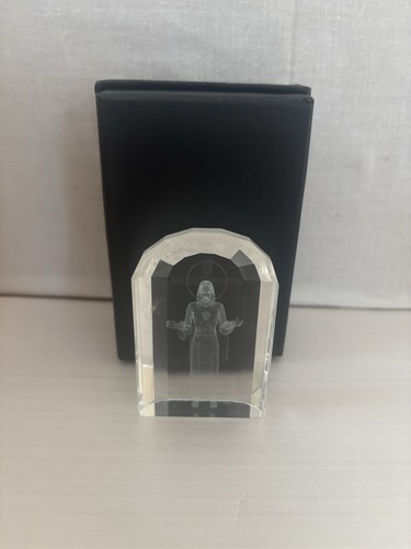 Religious figure crystal clear - religious,