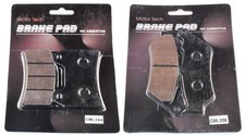 Brake Pad Set For Victory
