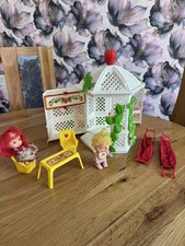 Strawberry Shortcake Garden