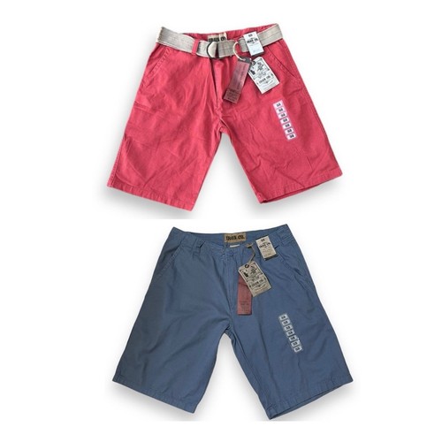 Iron shorts - co, pair