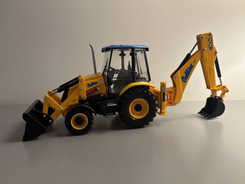 Jcb 3cx britains conversion - jcb,