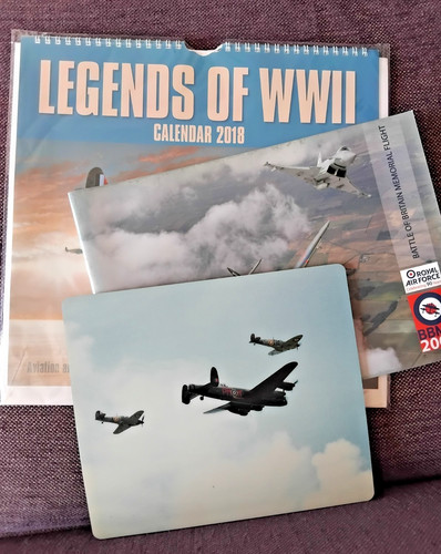 Aviation memorabilia bbmf - aviation, memorabilia,