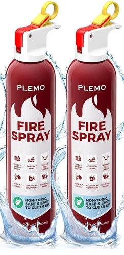 Plemo home fire extinguisher - home,