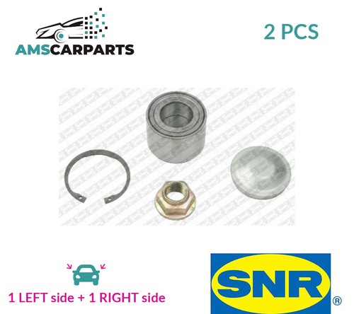 Wheel bearing kit - set, pair