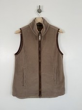 Schoffel Gilet Fleece Size UK