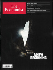 The Economist Magazine UK Edition - October 11th 2025
