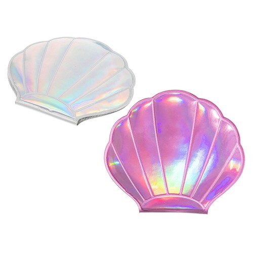 Pcs seashell mirror - pcs, compact