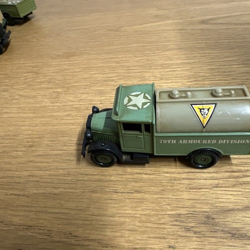 Corgi morris truck 79th - corgi,