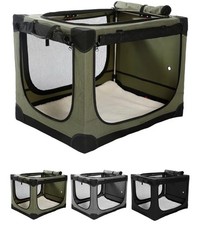 Collapsible Travel Dog Crate