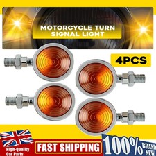 4X Motorcycle Indicators Bike