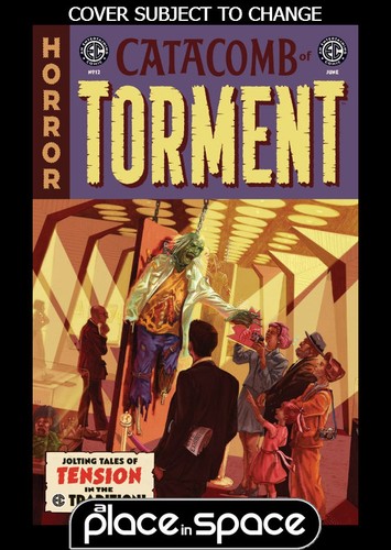 Catacomb torment 12a - ec, of