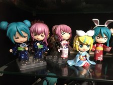 Vocaloid Nendoroid Hatsune
