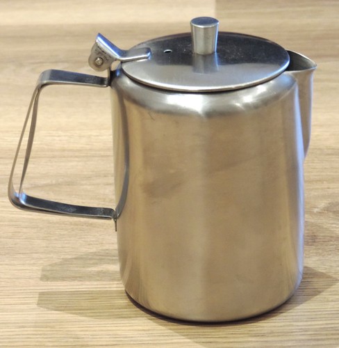 Stainless steel teapot coffee - stainless,