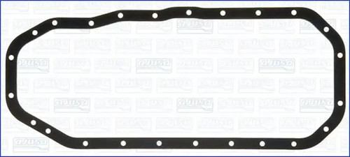 Oil pan gasket 14026200 ajusa - gasket,