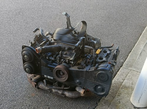 Subaru impreza ej205 engine - subaru,