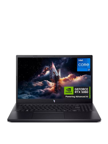 Acer nitro v15 gaming laptop - laptop,