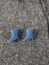 Vintage Sindy Navy Pixie Boots