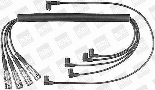Ignition cable kit fits - ignition,