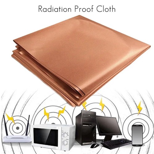 Pure copper fabric - pure, rfid