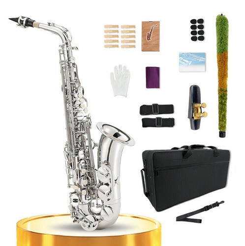Saxophone kit sliver flat - saxophone,