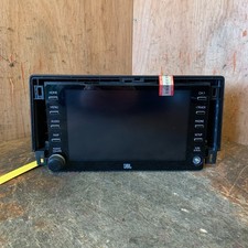 Toyota Rav4 Head Unit Sat Nav