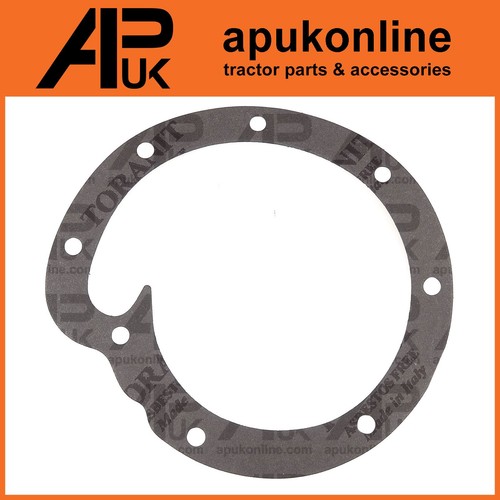 Water pump gasket - for, case