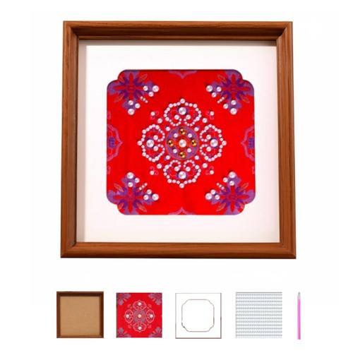Bead painting diy - bead,