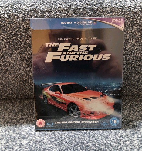 The fast and - ☆☆,