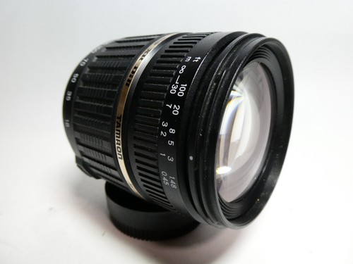 Tamron aspherical ld - tamron,