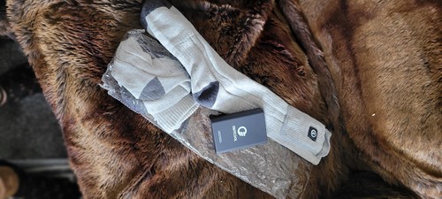 Unisex heated socks electric - socks,